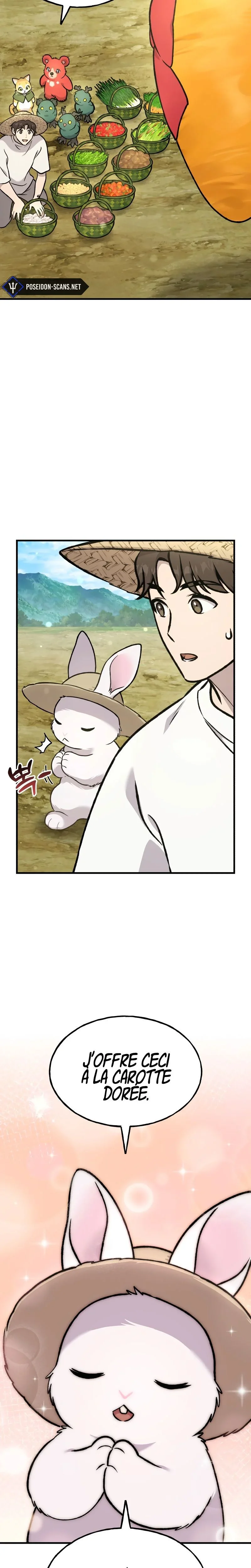 Solo Farming In The Tower Chapitre 107 - Page 14
