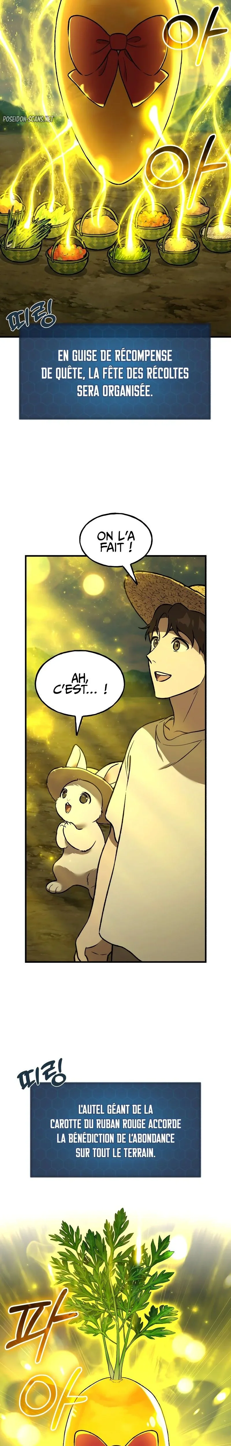 Solo Farming In The Tower Chapitre 107 - Page 17