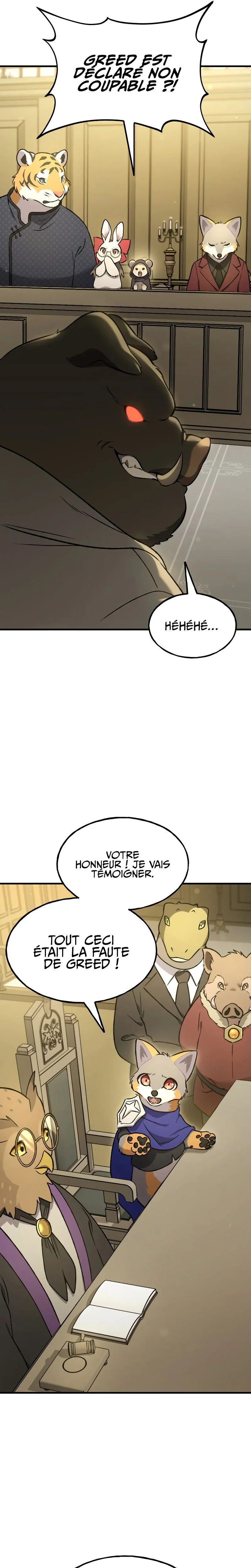 Solo Farming In The Tower Chapitre 107 - Page 20