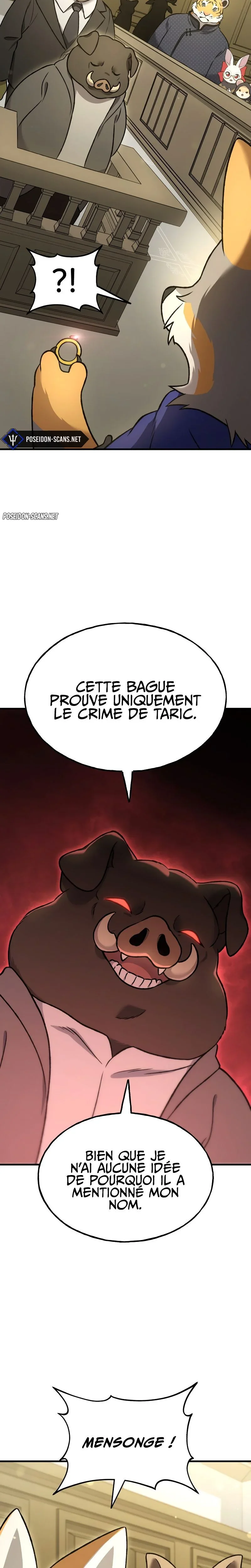 Solo Farming In The Tower Chapitre 107 - Page 22