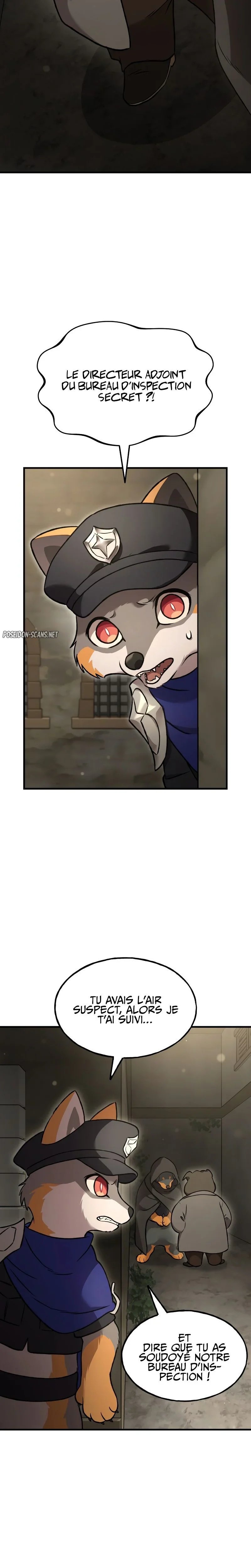 Solo Farming In The Tower Chapitre 108 - Page 3