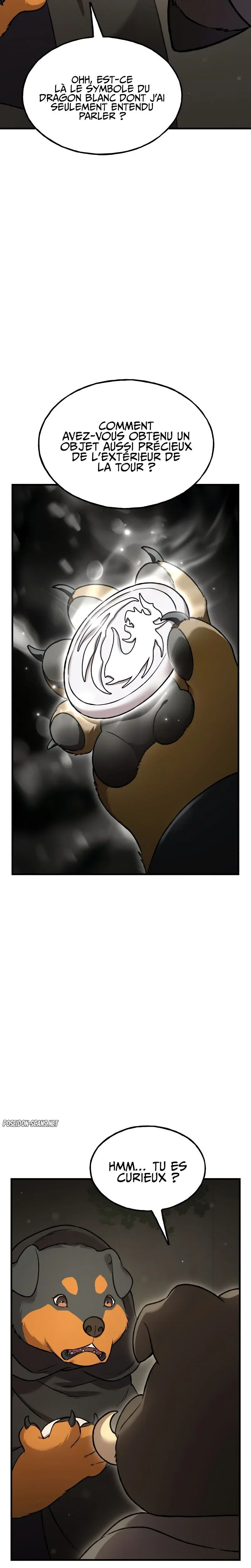 Solo Farming In The Tower Chapitre 108 - Page 6