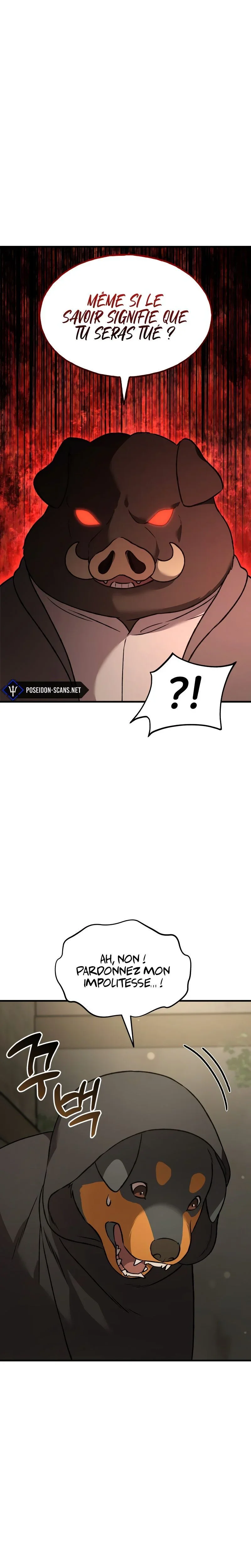 Solo Farming In The Tower Chapitre 108 - Page 7