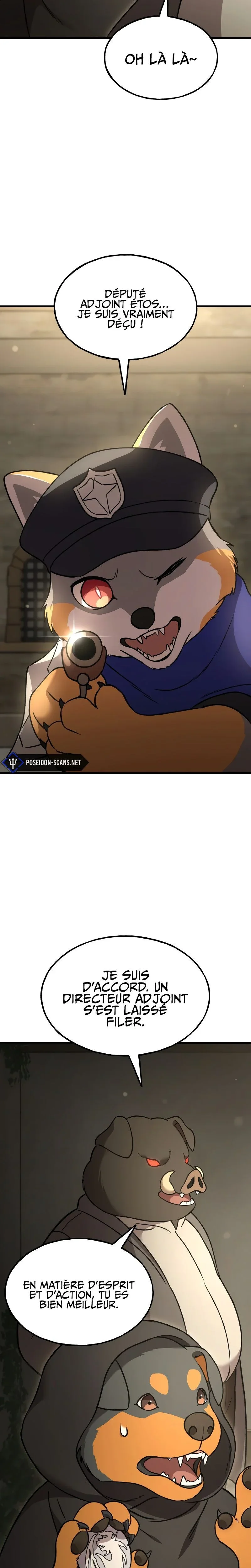Solo Farming In The Tower Chapitre 108 - Page 10