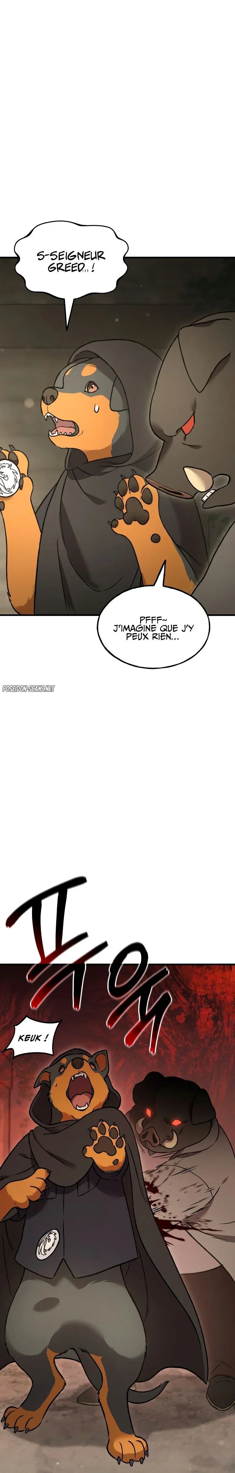 Solo Farming In The Tower Chapitre 108 - Page 12