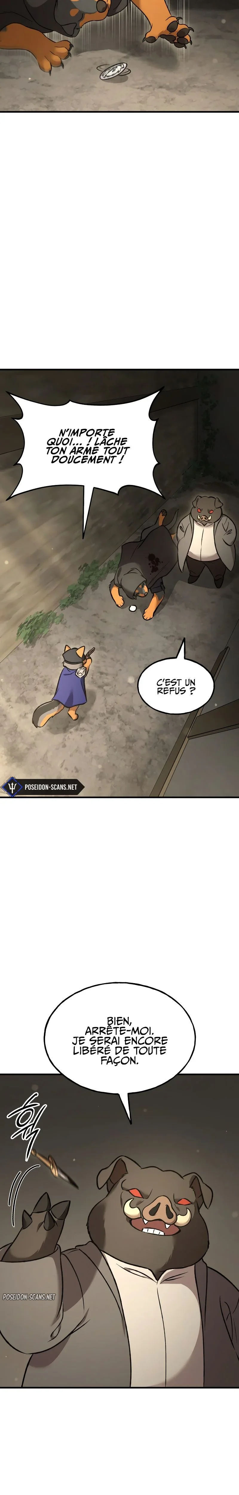 Solo Farming In The Tower Chapitre 108 - Page 14