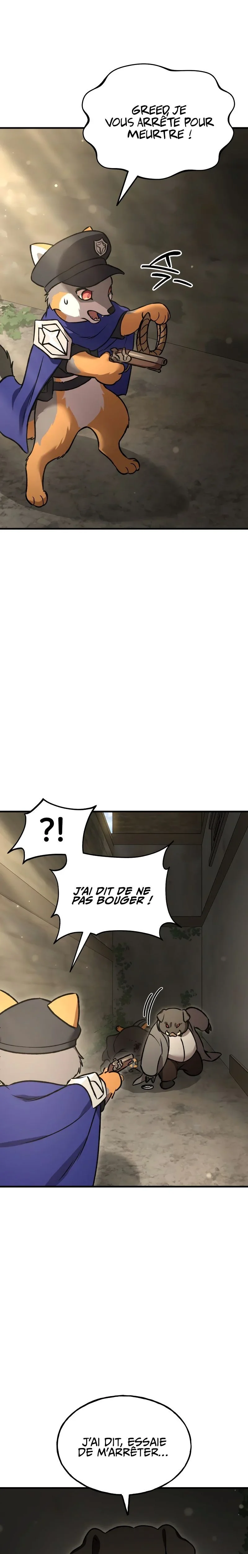 Solo Farming In The Tower Chapitre 108 - Page 15