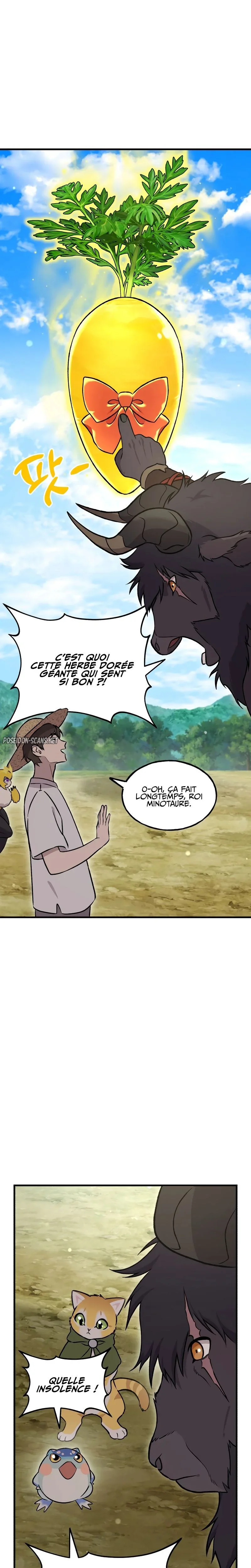 Solo Farming In The Tower Chapitre 108 - Page 24