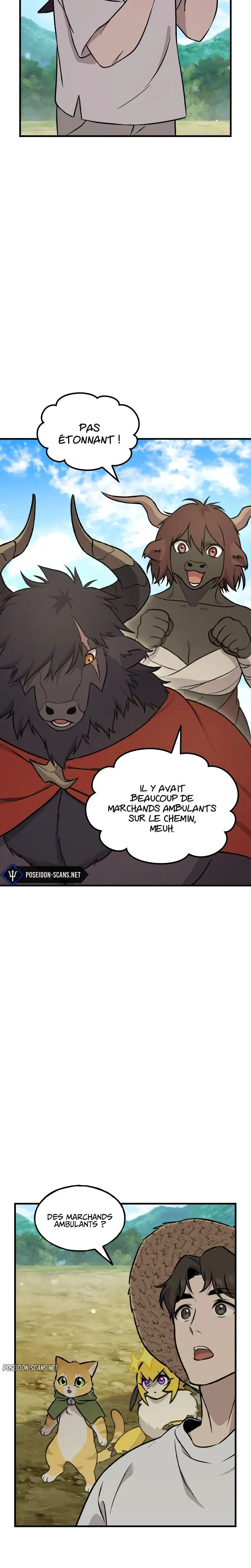 Solo Farming In The Tower Chapitre 108 - Page 26