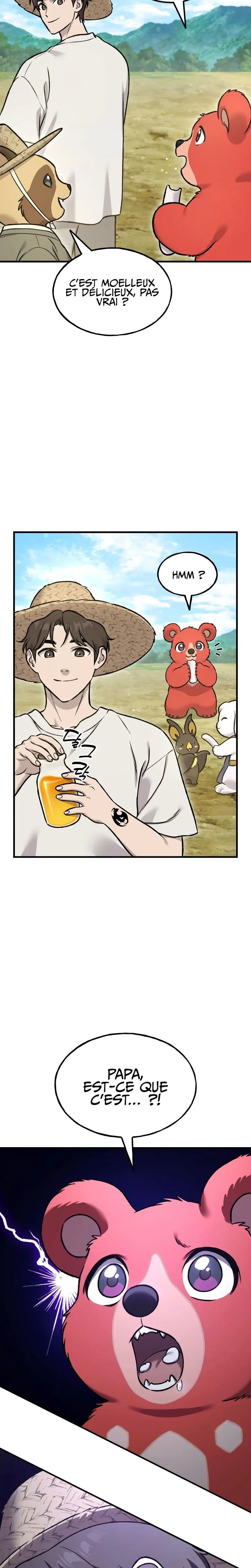 Solo Farming In The Tower Chapitre 109 - Page 2