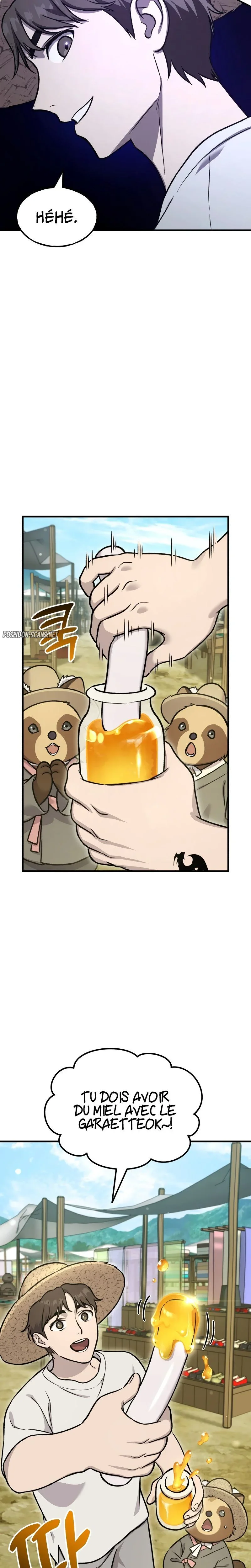 Solo Farming In The Tower Chapitre 109 - Page 3