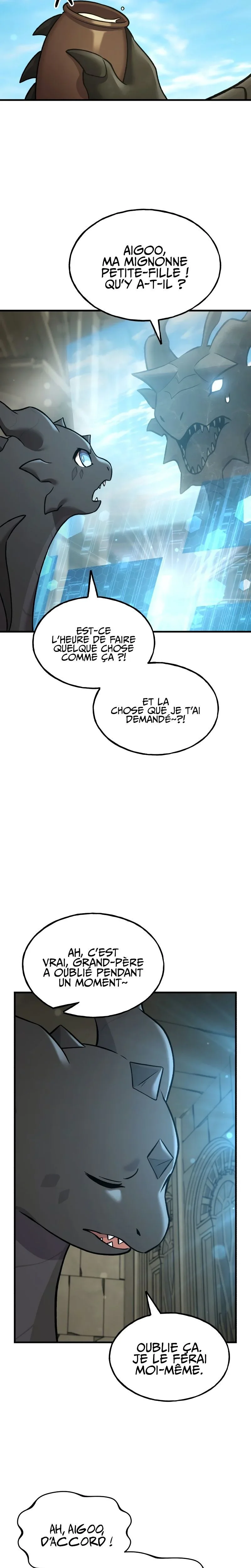 Solo Farming In The Tower Chapitre 109 - Page 23