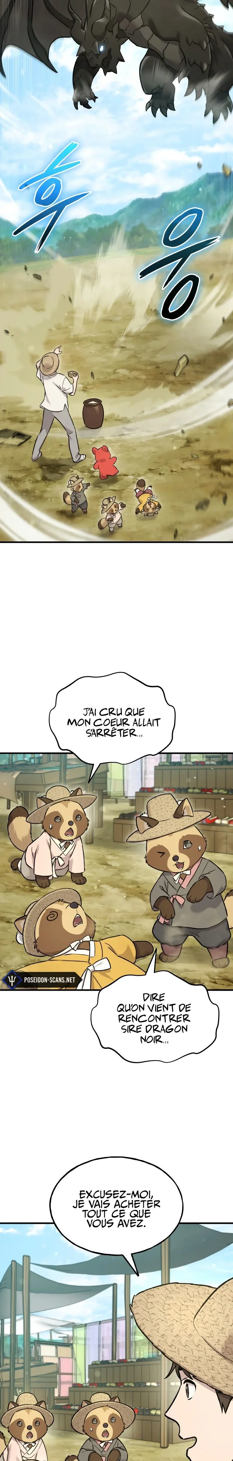 Solo Farming In The Tower Chapitre 109 - Page 25