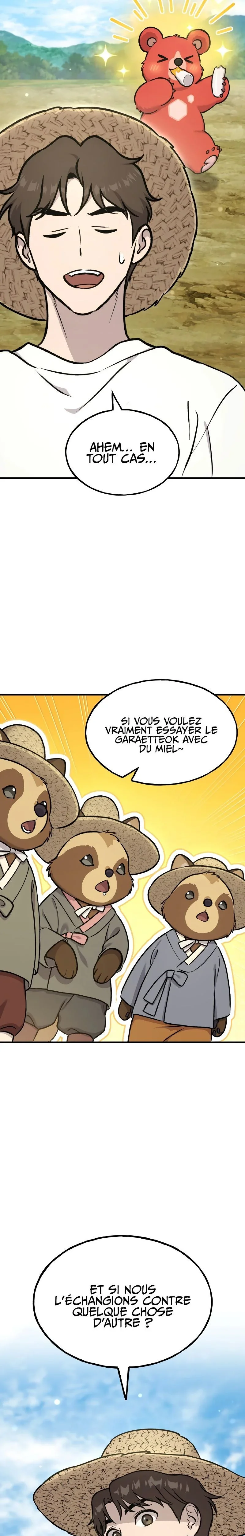 Solo Farming In The Tower Chapitre 109 - Page 8