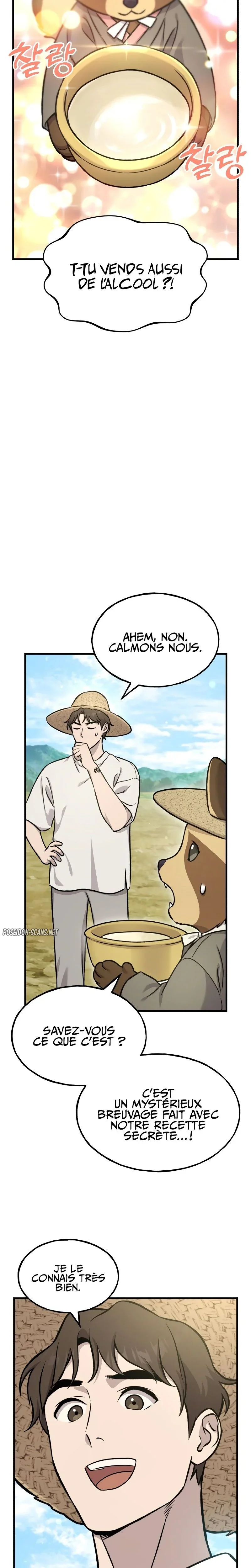 Solo Farming In The Tower Chapitre 109 - Page 13