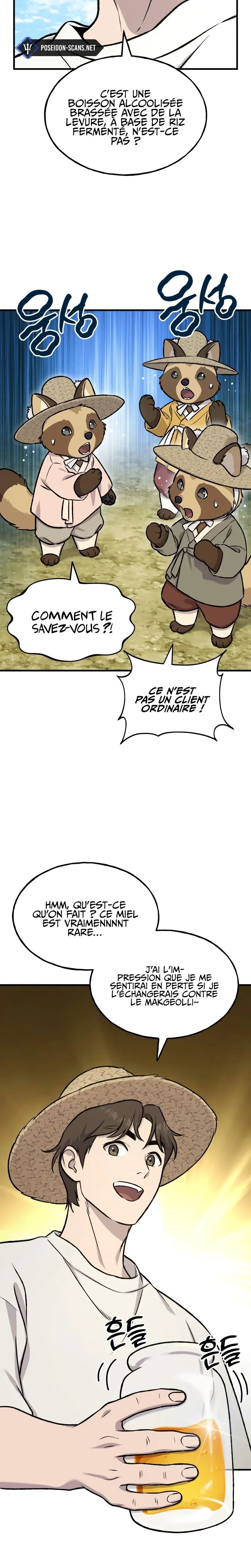 Solo Farming In The Tower Chapitre 109 - Page 14