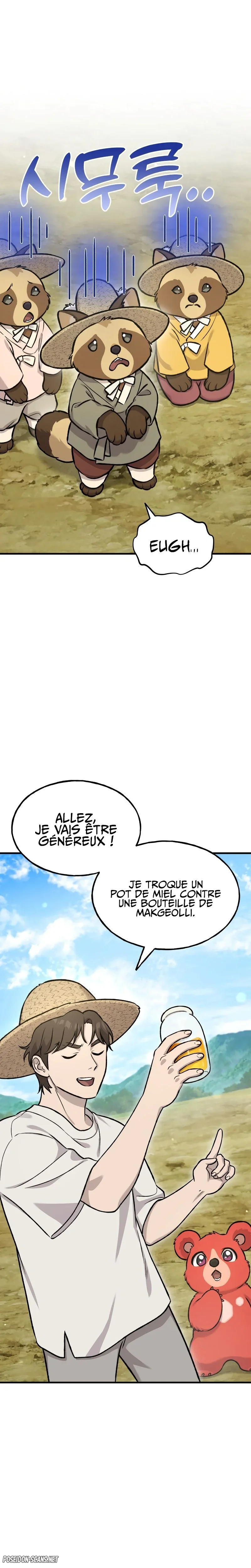 Solo Farming In The Tower Chapitre 109 - Page 15
