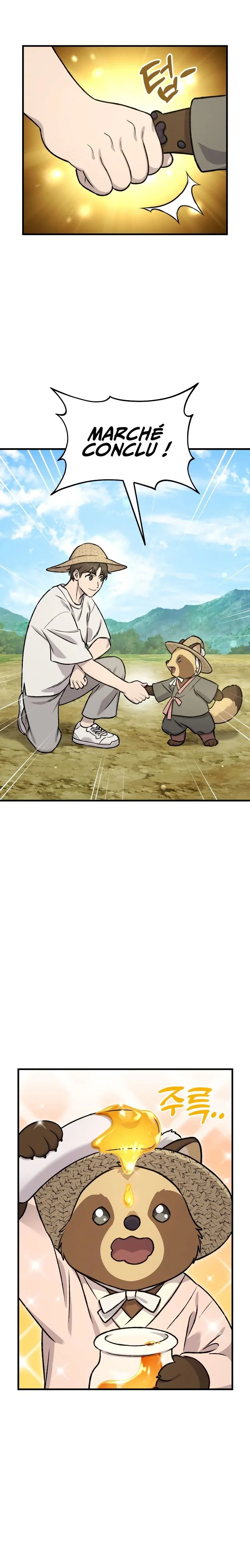 Solo Farming In The Tower Chapitre 109 - Page 16