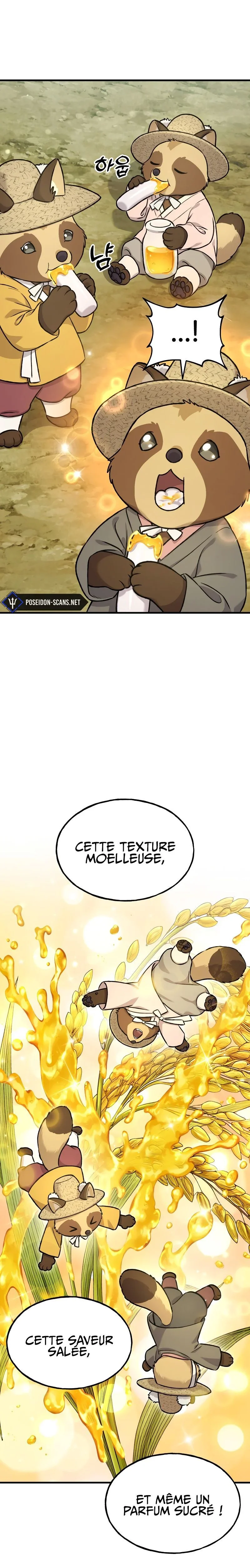 Solo Farming In The Tower Chapitre 109 - Page 17