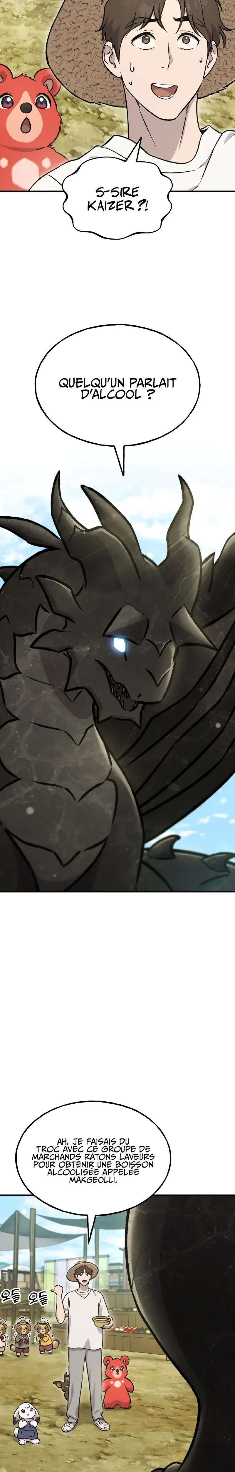 Solo Farming In The Tower Chapitre 109 - Page 20
