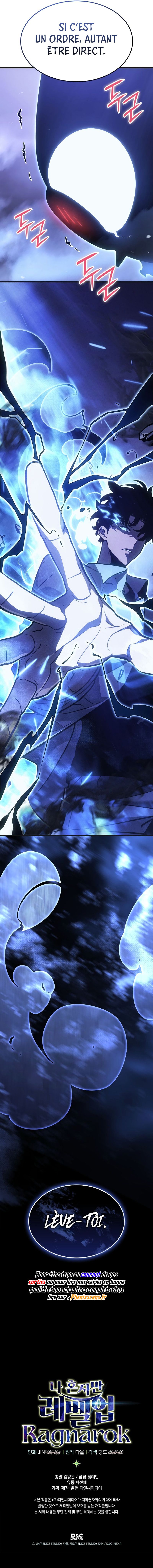 Solo leveling : Ragnarok Chapitre 5 - Page 11