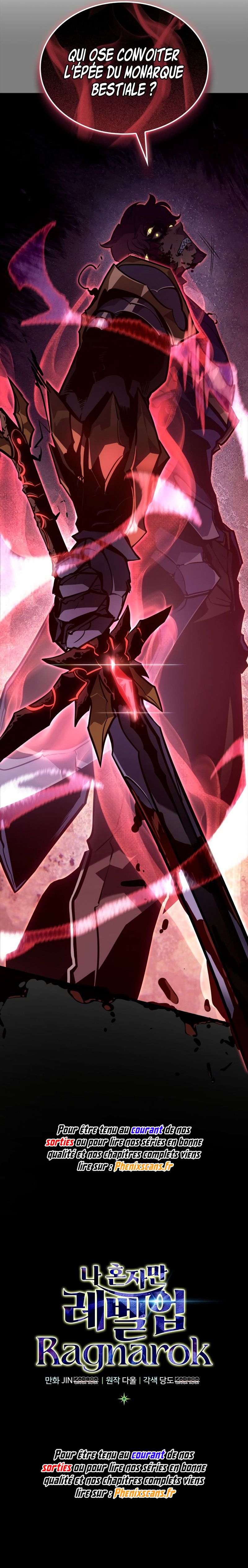 Solo leveling : Ragnarok Chapitre 6 - Page 11