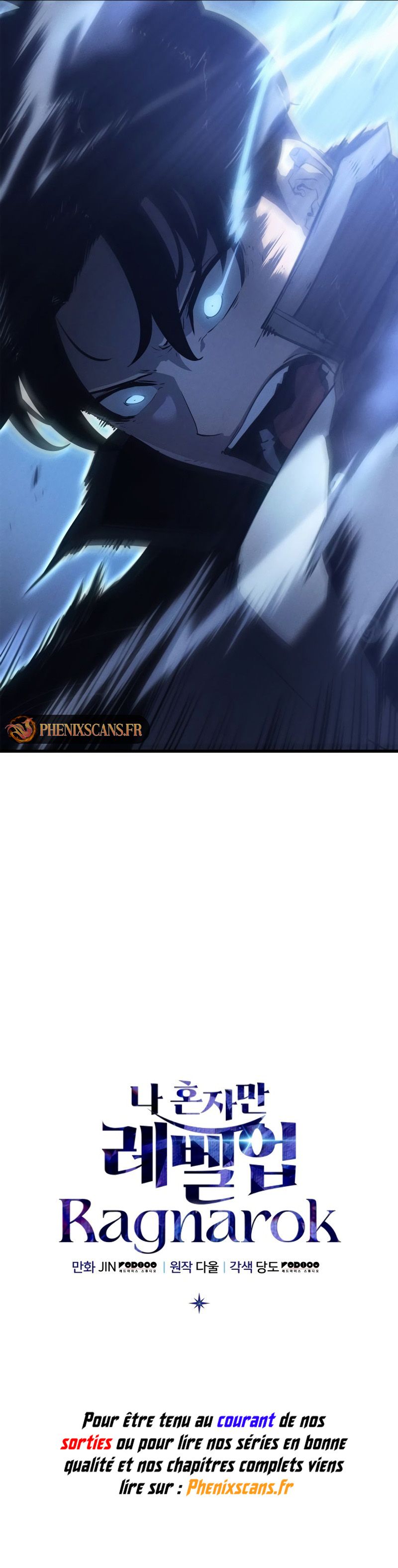 Solo leveling : Ragnarok Chapitre 10 - Page 11