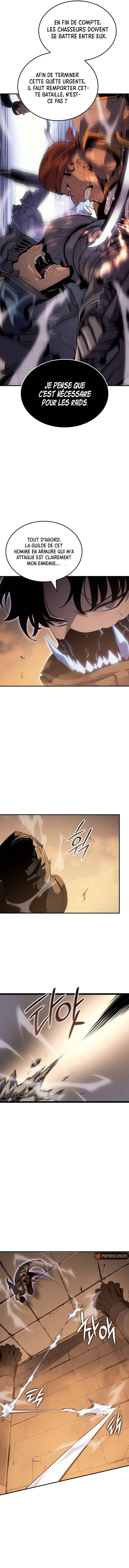 Solo leveling : Ragnarok Chapitre 25 - Page 10