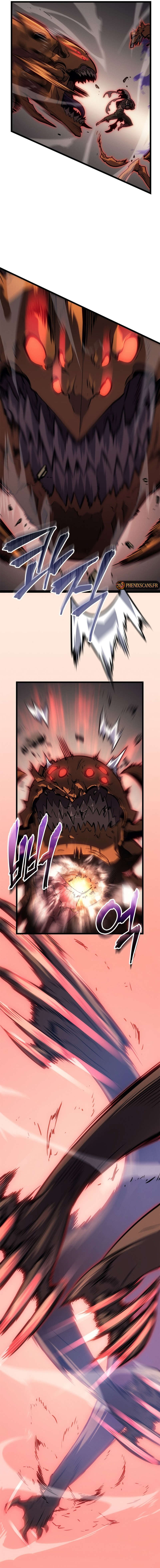 Solo leveling : Ragnarok Chapitre 27 - Page 9