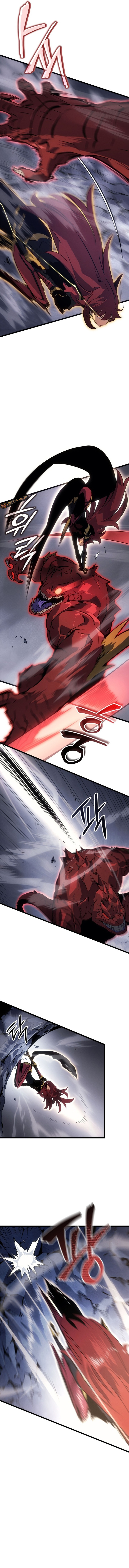 Solo leveling : Ragnarok Chapitre 35 - Page 8