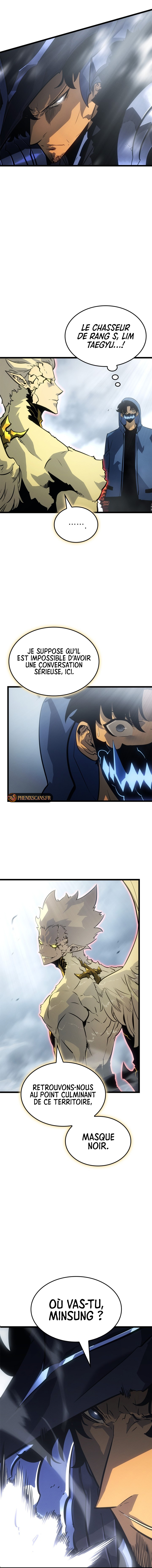 Solo leveling : Ragnarok Chapitre 39 - Page 4