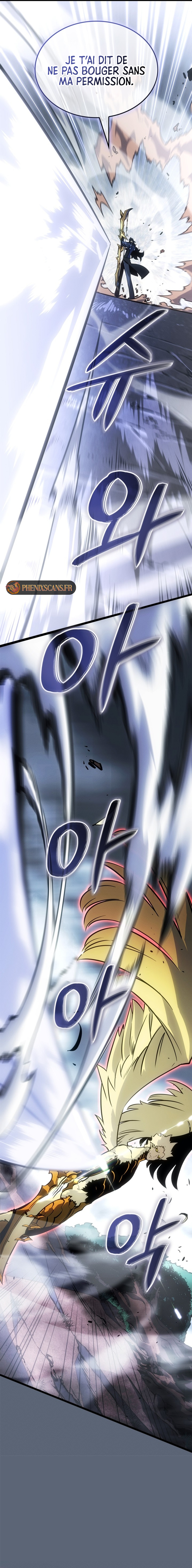Solo leveling : Ragnarok Chapitre 39 - Page 5