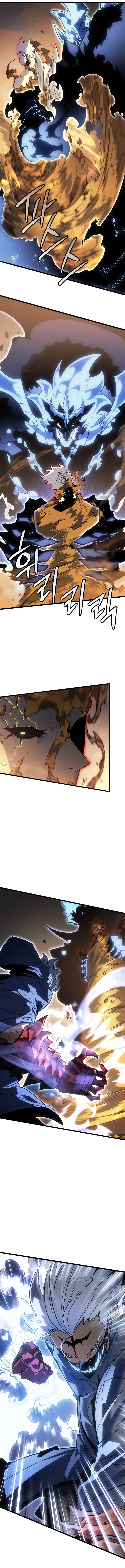 Solo leveling : Ragnarok Chapitre 40 - Page 10