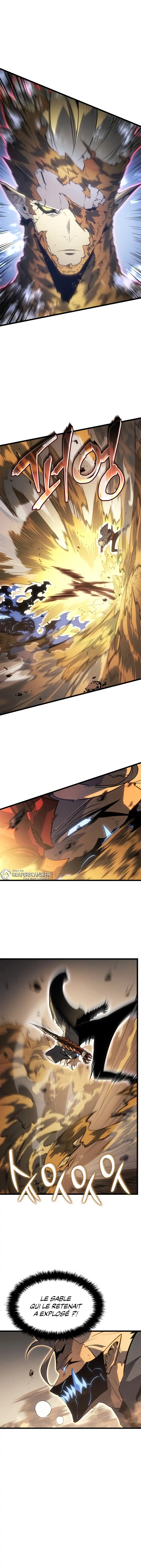 Solo leveling : Ragnarok Chapitre 40 - Page 11