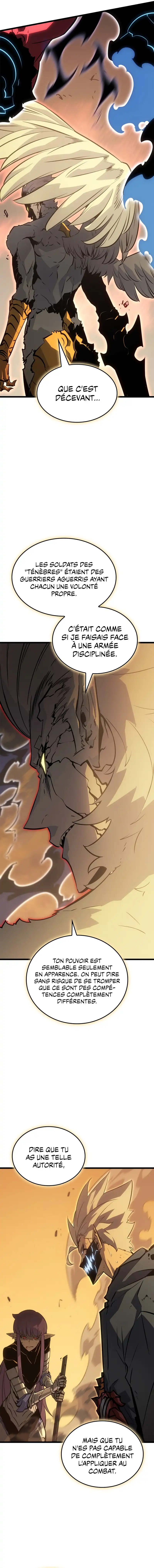 Solo leveling : Ragnarok Chapitre 40 - Page 13