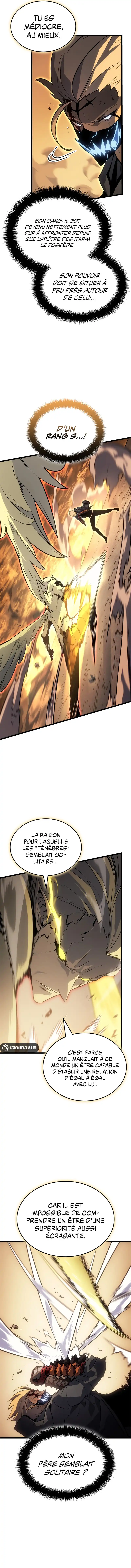 Solo leveling : Ragnarok Chapitre 40 - Page 14