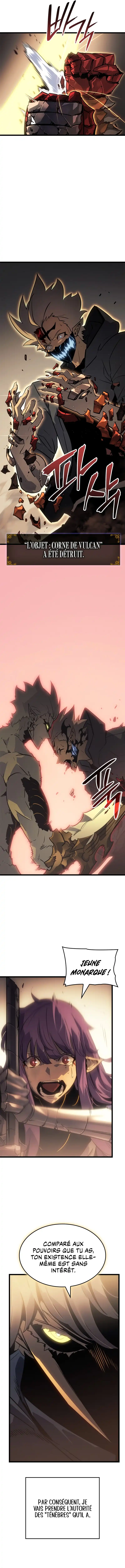 Solo leveling : Ragnarok Chapitre 40 - Page 15
