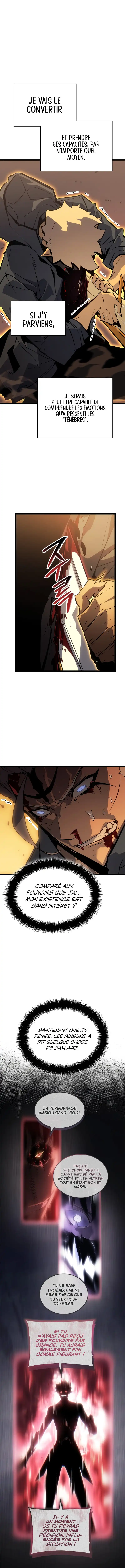 Solo leveling : Ragnarok Chapitre 40 - Page 16