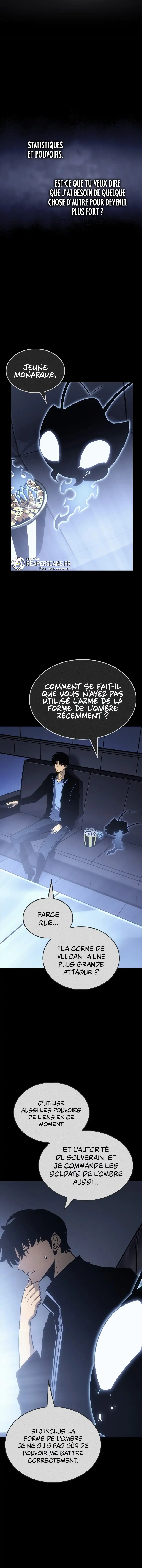 Solo leveling : Ragnarok Chapitre 40 - Page 17