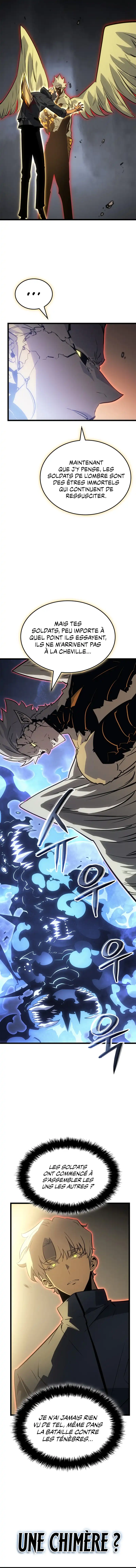 Solo leveling : Ragnarok Chapitre 40 - Page 21