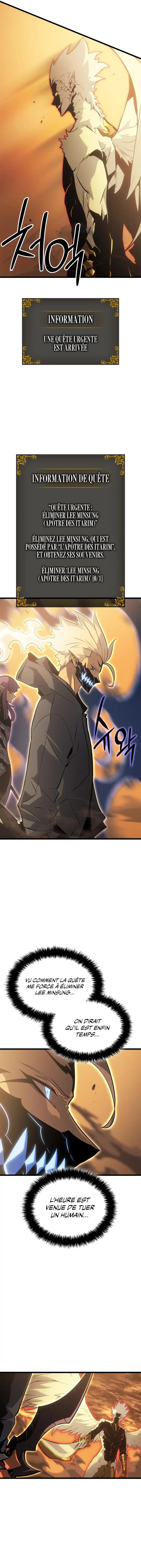 Solo leveling : Ragnarok Chapitre 40 - Page 3