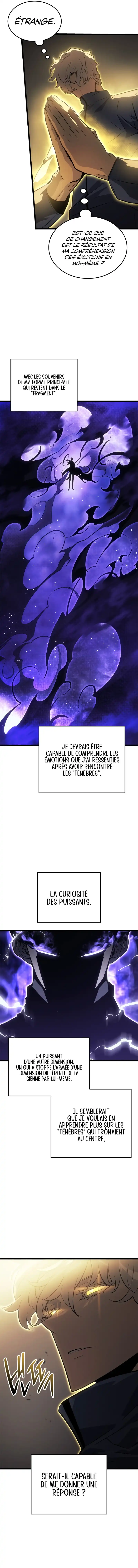 Solo leveling : Ragnarok Chapitre 40 - Page 4