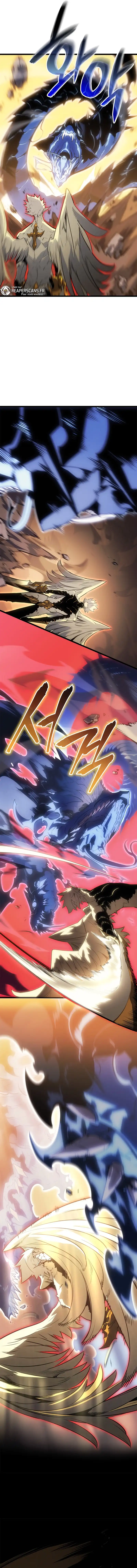 Solo leveling : Ragnarok Chapitre 40 - Page 5