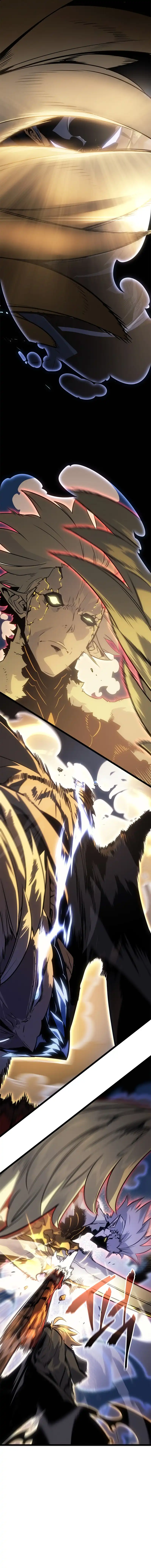 Solo leveling : Ragnarok Chapitre 40 - Page 6