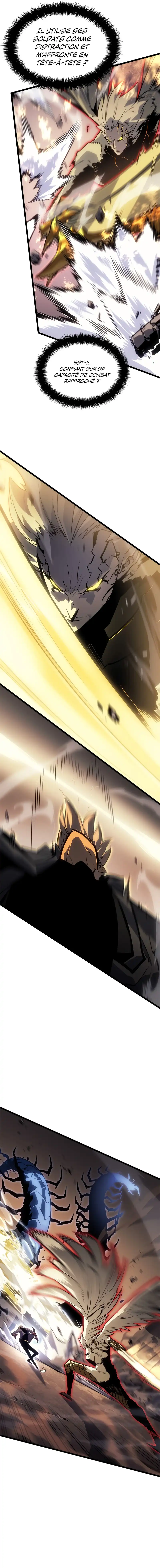 Solo leveling : Ragnarok Chapitre 40 - Page 7