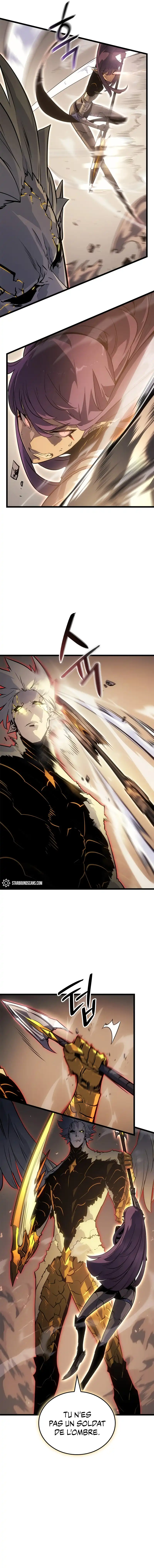 Solo leveling : Ragnarok Chapitre 40 - Page 8