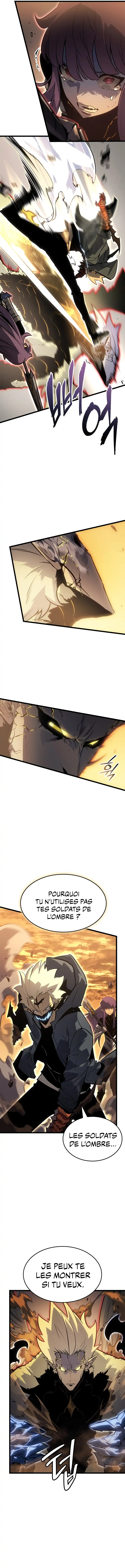 Solo leveling : Ragnarok Chapitre 40 - Page 9