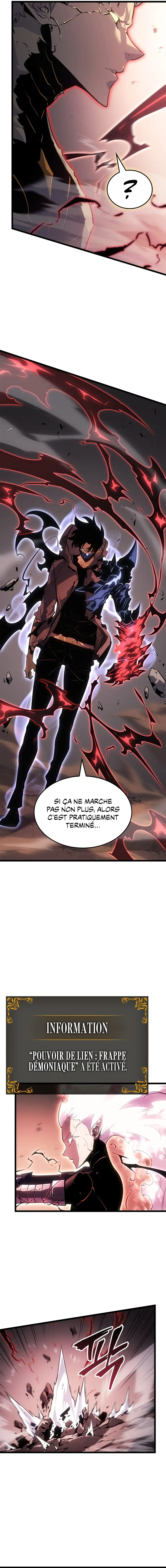Solo leveling : Ragnarok Chapitre 41 - Page 11