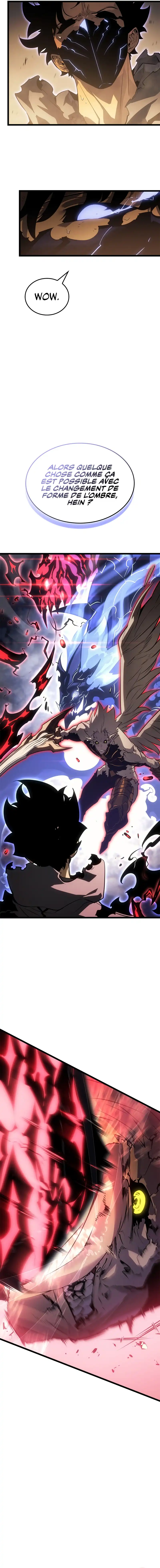 Solo leveling : Ragnarok Chapitre 41 - Page 13