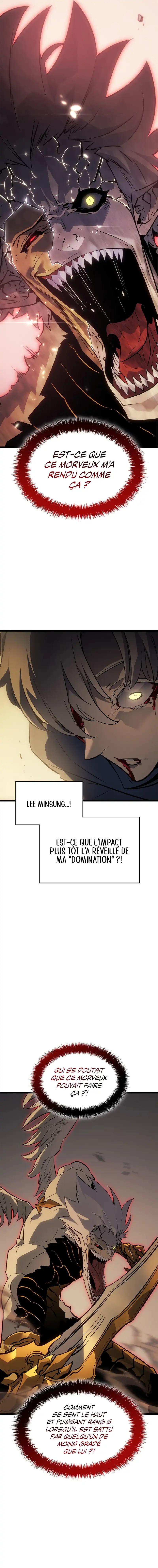 Solo leveling : Ragnarok Chapitre 41 - Page 16